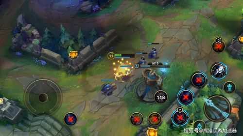 《英雄联盟》开发者日志：蒙多想去哪？更新启动！