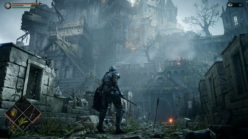 PS5游戏发布会：《恶魔之魂》重制版正式公布！