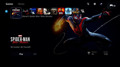 PS5游戏发布会：《漫威蜘蛛侠：迈尔斯》今年假期首发登陆