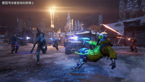 《Apex英雄》将登陆STEAM和NS 支持跨平台对战