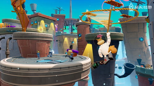 《海绵宝宝:争霸比基尼海滩》IGN只给5分:太过时了 《海绵宝宝:争霸比基尼海滩》IGN只给5分:太过时了