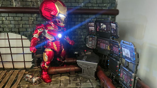《漫威钢铁侠VR》制作人介绍 游玩时长在10小时以上！