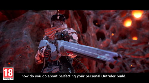 科幻射击游戏《Outriders》新演示 剧情丰富枪战刺激