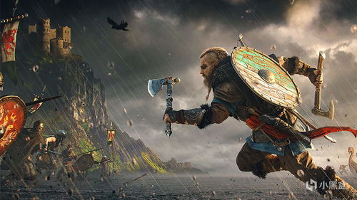 《刺客信条：英灵殿》演示来了 30分钟实机视频泄露