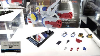 万代南梦宫亚洲有限公司(TAMASHII NATINOS)确认参展！