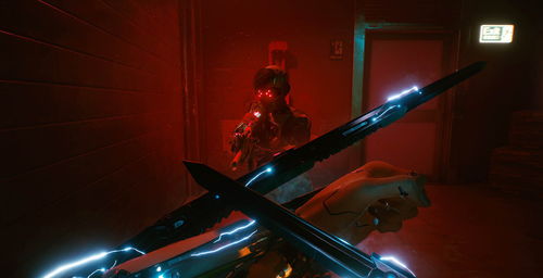 《赛博朋克2077》新情报 各种能力和赛博改装介绍