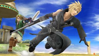 《任天堂明星大乱斗》Joker、勇者Amiibo发售日确认