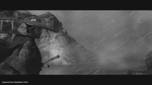 PS4《对马岛之鬼》战斗预告 你是武士还是战鬼？