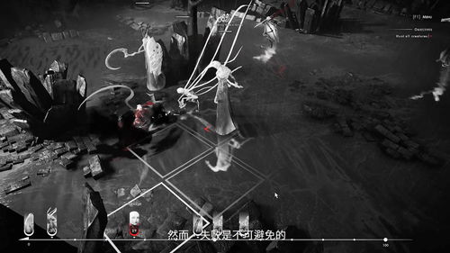 回合战术RPG《彼岸花》新一波资讯：收集记忆征服痛苦