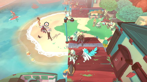 类宝可梦游戏《Temtem》涨价 更新聊天及俱乐部系统