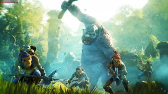Xbox高管：《神鬼寓言》新作将是一部重现经典思路的高质量新作品
