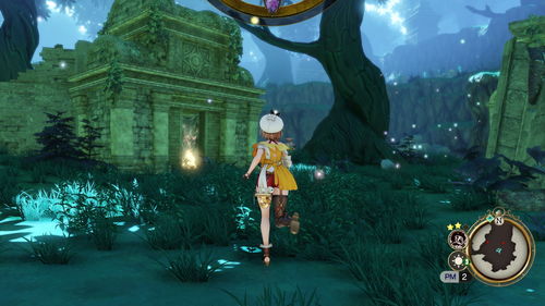 《莱莎的炼金工房2》上架Steam 今年冬季发售支持中文