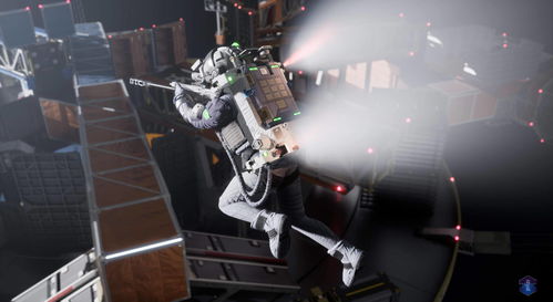 国产太空硬核射击FPS《边境》或年内上线 将登陆PS4PC平台
