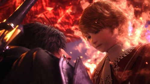 传《最终幻想16》开发中 将有某种程度的PS5独占 传《最终幻想16》开发中 将有某种程度的PS5独占