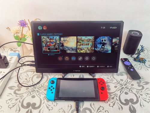 优惠幅度高达900元 AOC游戏电视与任天堂Switch联手促销打造夏日
