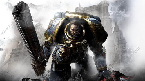 《战锤40K》衍生作《涅克洛蒙达：蜂巢之战》9月8日发售