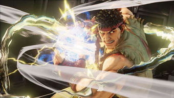 消息称《街头霸王6》测试不理想致CAPCOM换导演