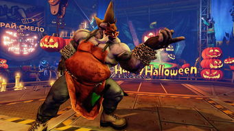CAPCOM公布《街头霸王5》第五季更新角色及路线图
