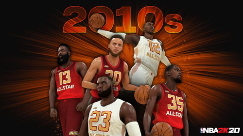 推荐770以上 《NBA 2K21》PC版系统配置要求公布