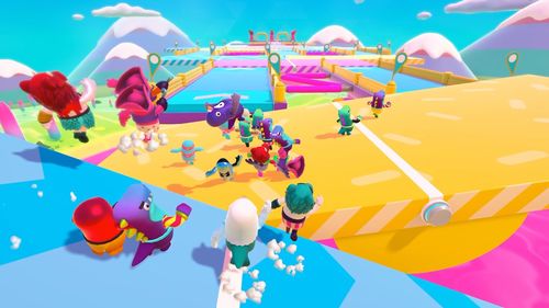 Steam周销量榜更新《糖豆人：终极淘汰赛》登顶