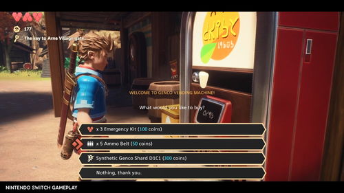 《海之号角2：失落王国的骑士》确认今秋登陆Switch