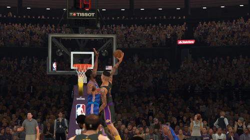 《NBA 2K21》本世代版游戏玩法博客分享
