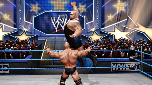 《WWE 2K竞技场》“游戏模式”预告片公布