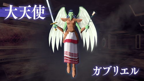 《真女神转生3 HD重置版》公布最新《恶魔全书》宣传PV