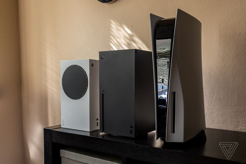Xbox Series X主机更多近照曝光