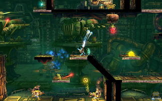 B站横版动作游戏《斩妖行》更新 将解决体力槽等问题 B站横版动作游戏《斩妖行》更新 将解决体力槽等问题