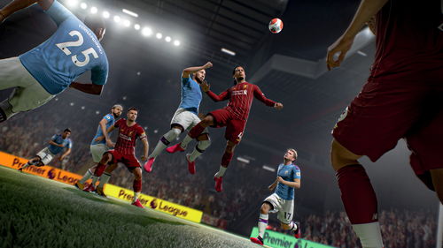 EA确认《FIFA 21》不支持跨平台和跨世代游玩