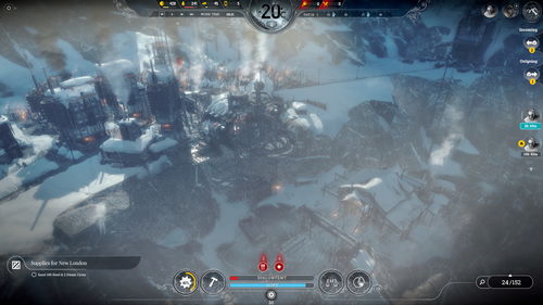 《冰汽时代》DLC"帝国的边界"上市预告 开启新的征程