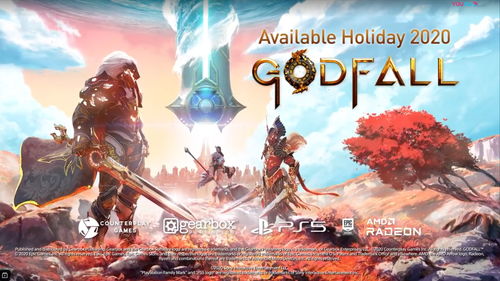 索尼高管：PS5首发游戏阵容将是史上最强