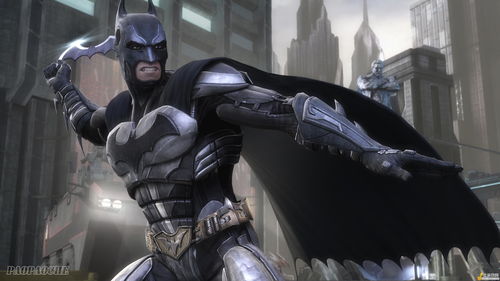 DC FanDome上 将不会有新的《不义联盟》游戏