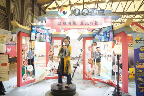 汉服出圈！ChinaJoy首届洛裳华服·赏圆满收官