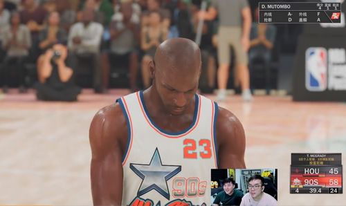 《NBA 2K21》体验版火爆来袭,虎牙主播带你畅享新作特色！