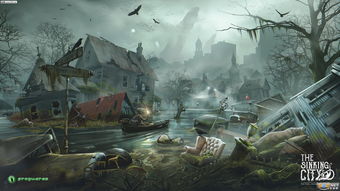 《沉没之城》发行商拖欠开发商费用 游戏惨遭下架 《沉没之城》发行商拖欠开发商费用 游戏惨遭下架