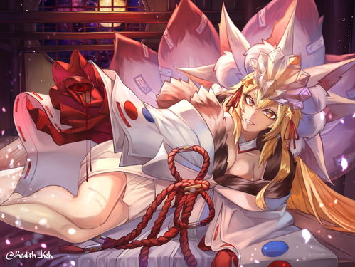 《FGO》音游舞蹈新演示：玉藻风后辈玛修登场！