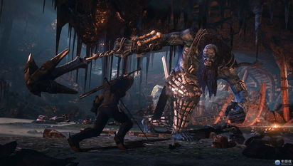 《碎石》Switch版公布科隆游戏展演示视频