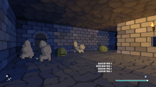 迷宫探索RPG《蒸汽地牢：禁闭》PC版9月16日发售