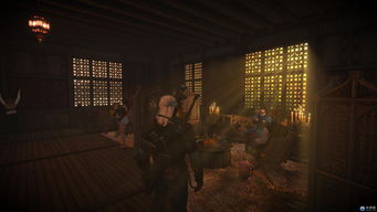 《巫师3》高清Mod V12版9月19日上线 新对比视频赏