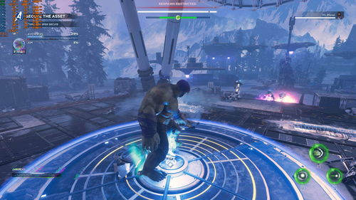 《漫威复仇者联盟》B测版是PS4下载最多测试版游戏