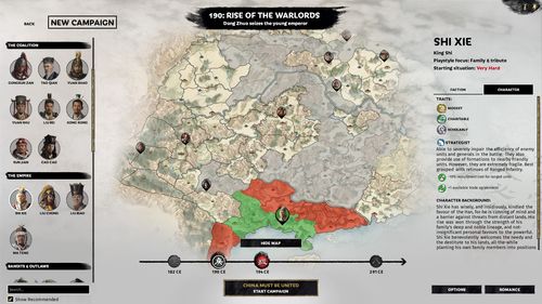 《全面战争：三国》南蛮DLC登陆Steam 售价84元 多半好评