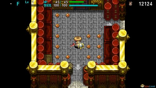 千变的迷宫 风来的希炼 命运之塔与命运之骰中文版确认推出