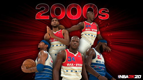 NBA2K21来了！虎牙“NBA2K21 传奇永不落幕”精彩活动火爆开启！