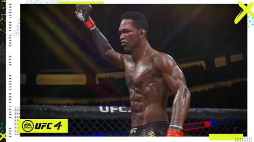 EA移除《UFC 4》回放广告植入 向玩家表示歉意