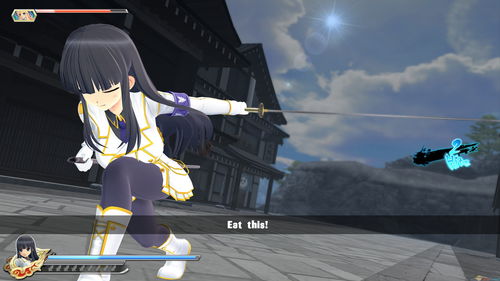 PS4《VVV战机少女》中文版可免费下载日本店铺特典DLC服装