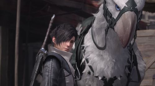 PS5游戏发布会：最新一代《最终幻想16》限时独占PS平台
