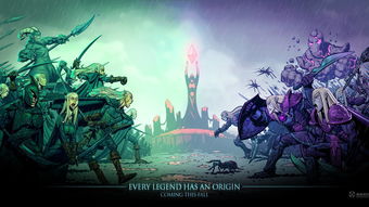 《奇塔利亚童话》公开宣传视频 将登陆全平台