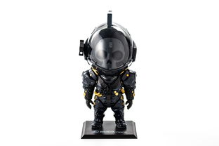 寿屋推出《死亡搁浅》摩托车手办 售价约512元